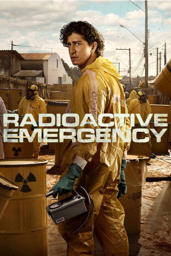Radioactive Emergency (2026) TV series poster