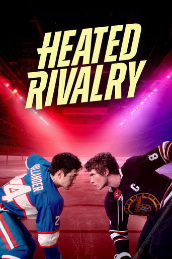 Heated Rivalry (2025) TV series poster
