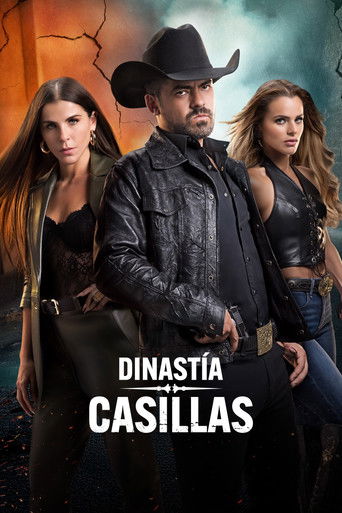 Dinastía Casillas (2025) TV series poster
