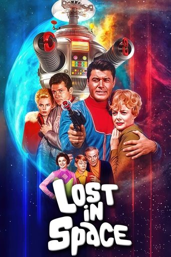Lost in Space (1965) TV series poster