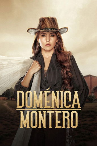 Doménica Montero (2025) TV series poster