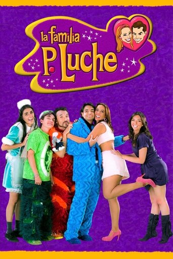 La familia P. Luche (2002) TV series poster