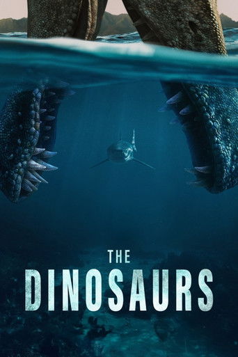 The Dinosaurs (2026) TV series poster
