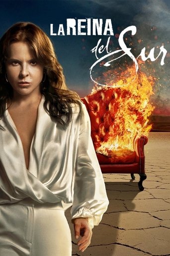 La Reina del Sur (2011) TV series poster