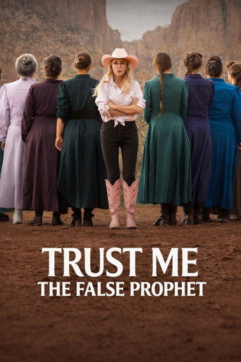 Trust Me: The False Prophet (2026) TV series poster
