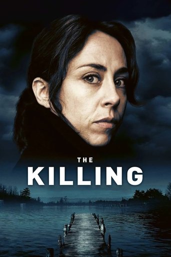 The Killing (2007) TV series poster