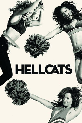 Hellcats (2010) TV series poster