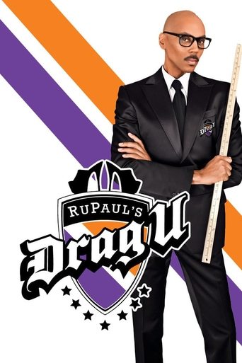 RuPaul's Drag U (2010) TV series poster