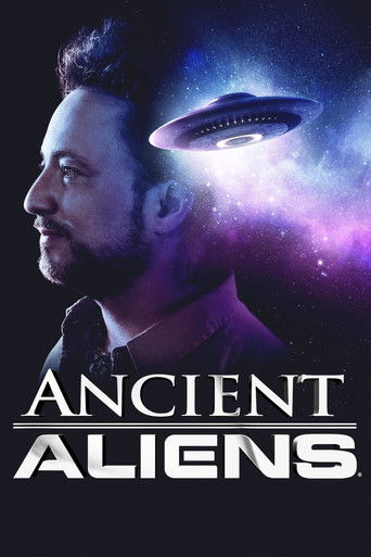 Ancient Aliens (2010) TV series poster