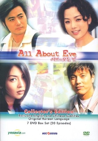 All About Eve (2000) TV series poster