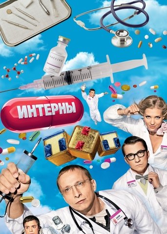The Interns (2010) TV series poster