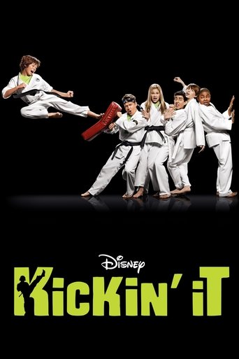 Kickin' It (2011) TV series poster