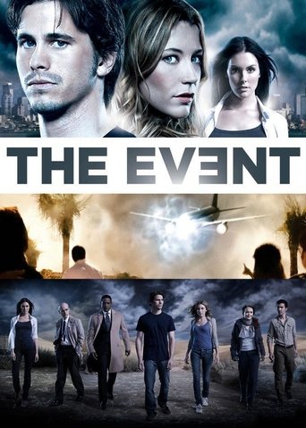 The Event (2010) TV series poster