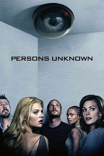 Persons Unknown (2010) TV series poster