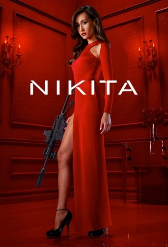 Nikita (2010) TV series poster