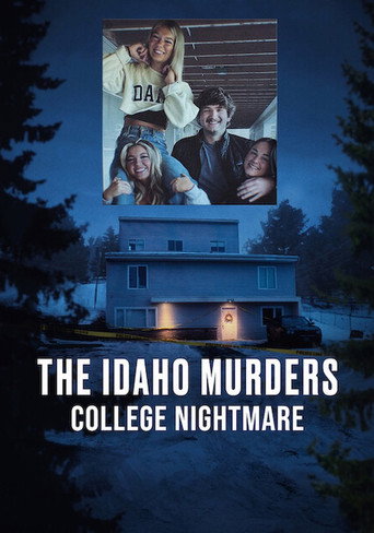 The Idaho Murders: College Nightmare (2026) TV series poster