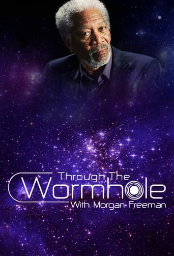 Through the Wormhole (2010) TV series poster