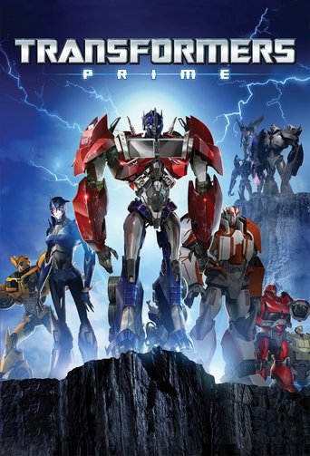 Transformers: Prime (2010) TV series poster