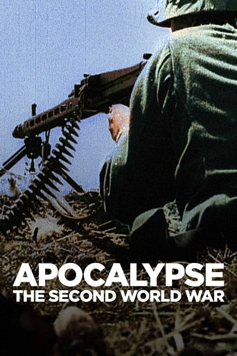 Apocalypse: The Second World War (2009) TV series poster