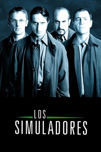 Los simuladores (2002) TV series poster