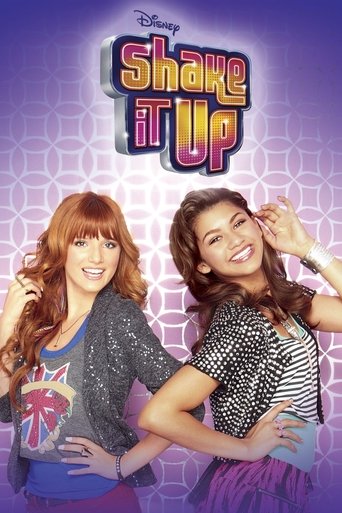 Shake It Up (2010) TV series poster