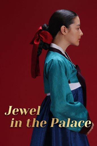 Jewel in the Palace (2003) TV series poster