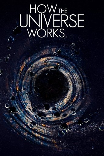 How the Universe Works (2010) TV series poster
