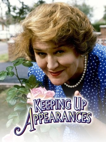 Keeping Up Appearances (1990) TV series poster