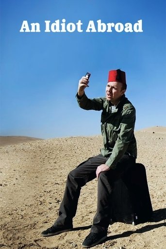 An Idiot Abroad (2010) TV series poster