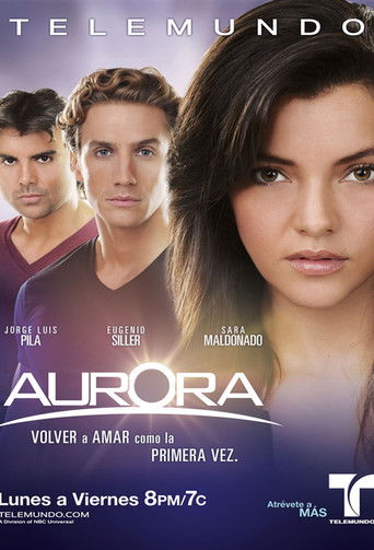Aurora (2010) TV series poster