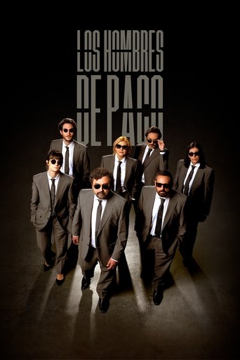 Paco's Men (2005) TV series poster
