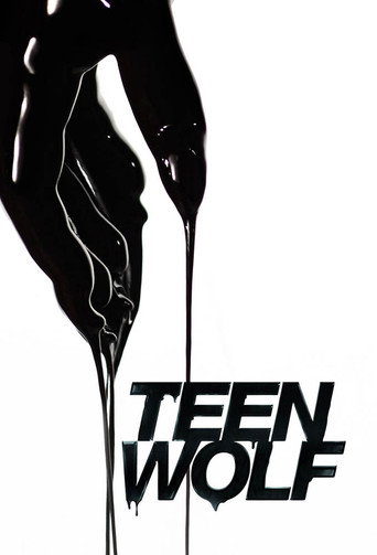 Teen Wolf (2011) TV series poster