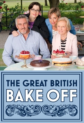 The Great British Bake Off (2010) TV series poster