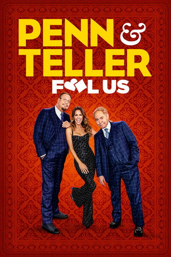 Penn & Teller: Fool Us (2011) TV series poster
