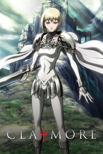 Claymore (2007) TV series poster