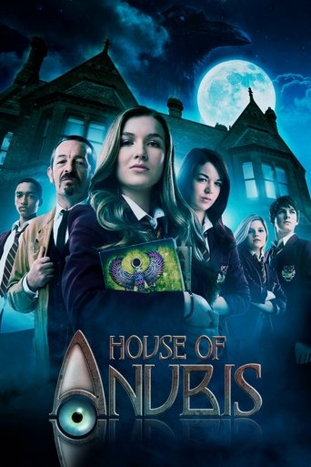 House of Anubis (2011) TV series poster