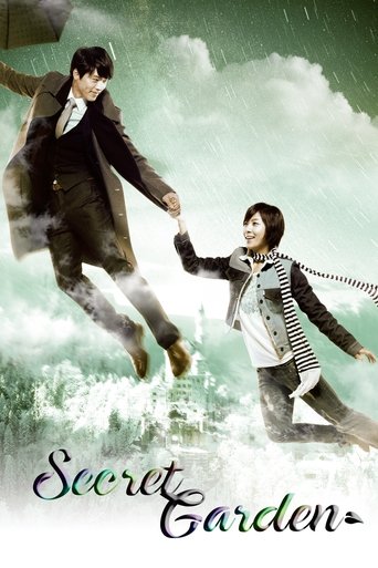 Secret Garden (2010) TV series poster