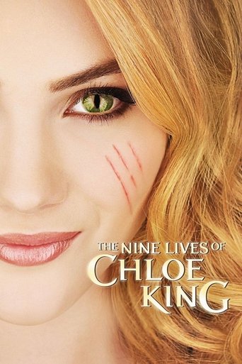 The Nine Lives of Chloe King (2011) TV series poster
