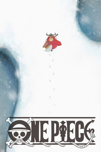One Piece (1999) TV series poster