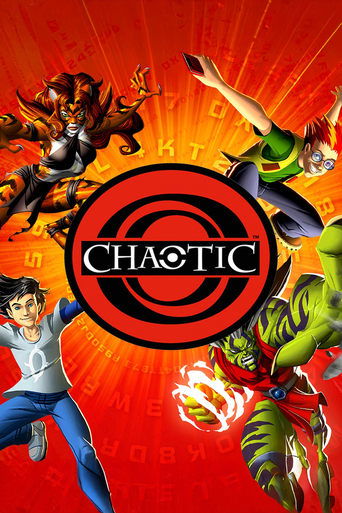 Chaotic (2006) TV series poster
