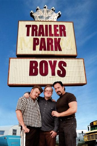 Trailer Park Boys (2001) TV series poster