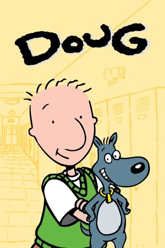 Doug (1991) TV series poster