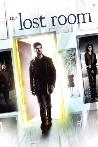 The Lost Room (2006) TV series poster