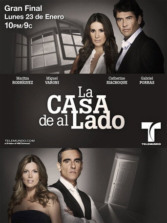 Behind Closed Doors (2011) TV series poster