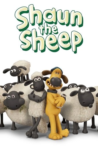 Shaun the Sheep (2007) TV series poster