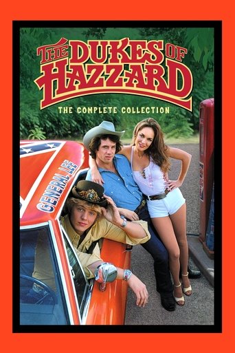 The Dukes of Hazzard (1979) TV series poster