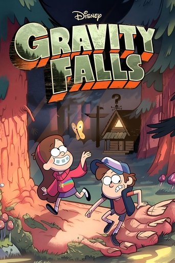 Gravity Falls (2012) TV series poster
