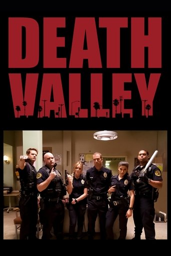 Death Valley (2011) TV series poster
