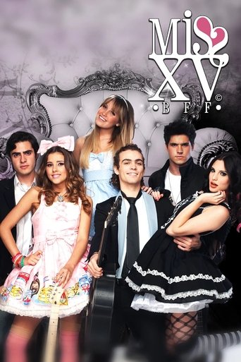 Miss XV (2012) TV series poster