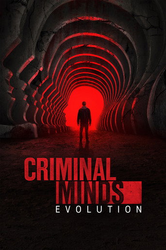 Criminal Minds (2005) TV series poster